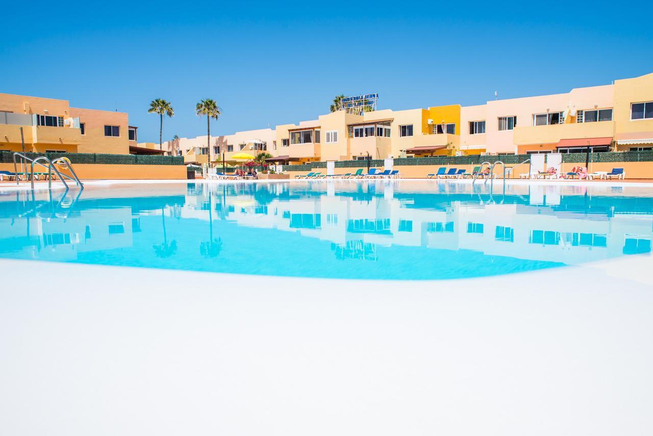 Apartment Delfines Sand Corralejo By Holidays Home Bagian luar foto