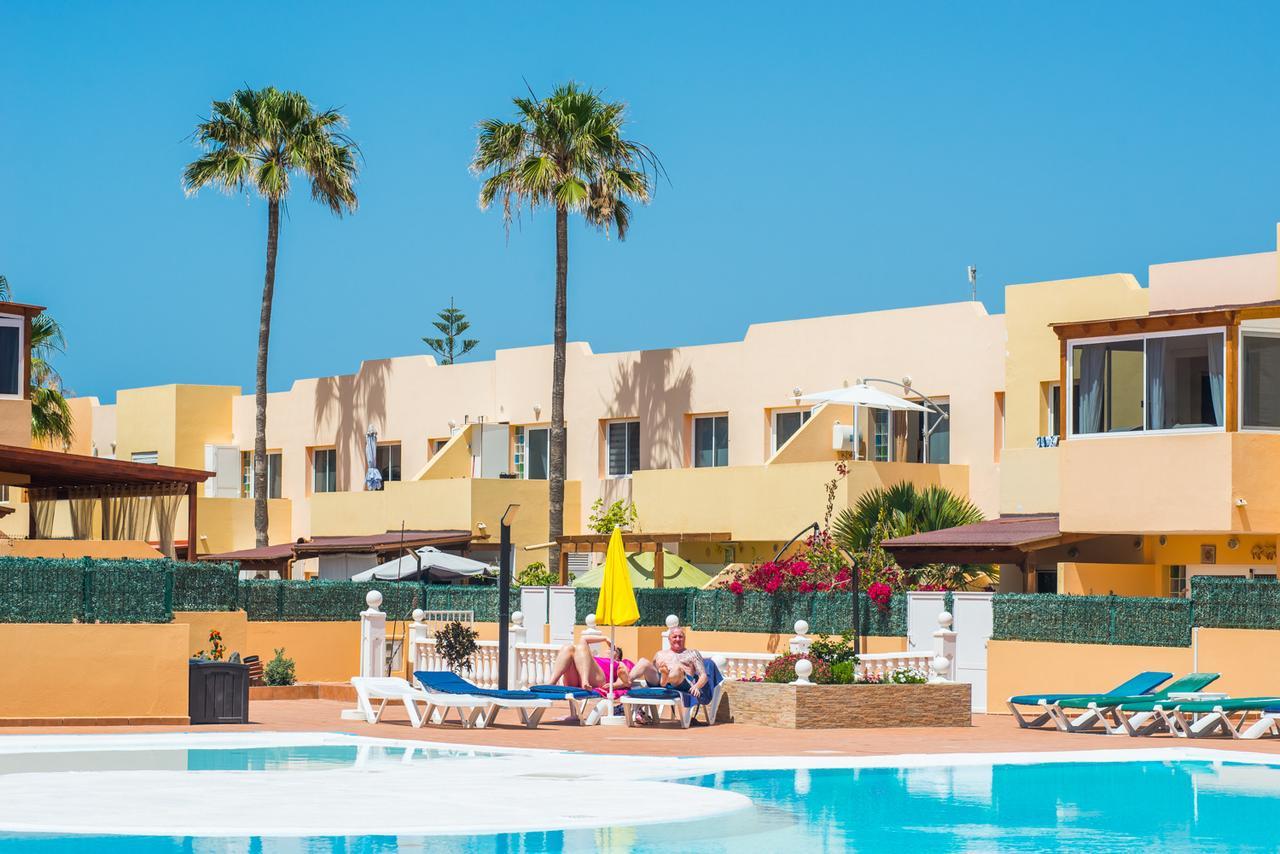 Apartment Delfines Sand Corralejo By Holidays Home Bagian luar foto