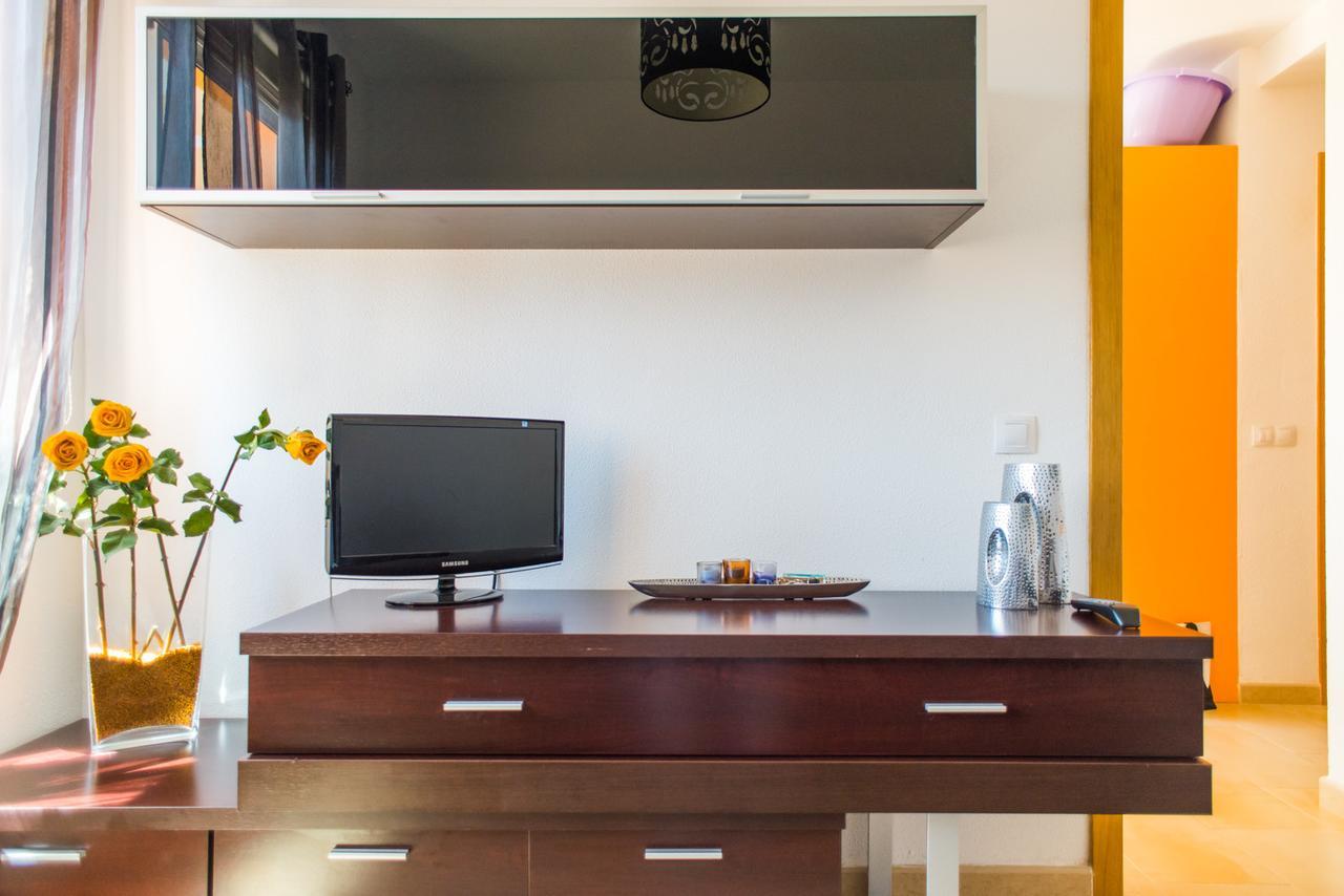 Apartment Delfines Sand Corralejo By Holidays Home Bagian luar foto