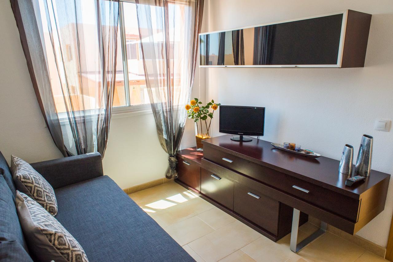 Apartment Delfines Sand Corralejo By Holidays Home Bagian luar foto