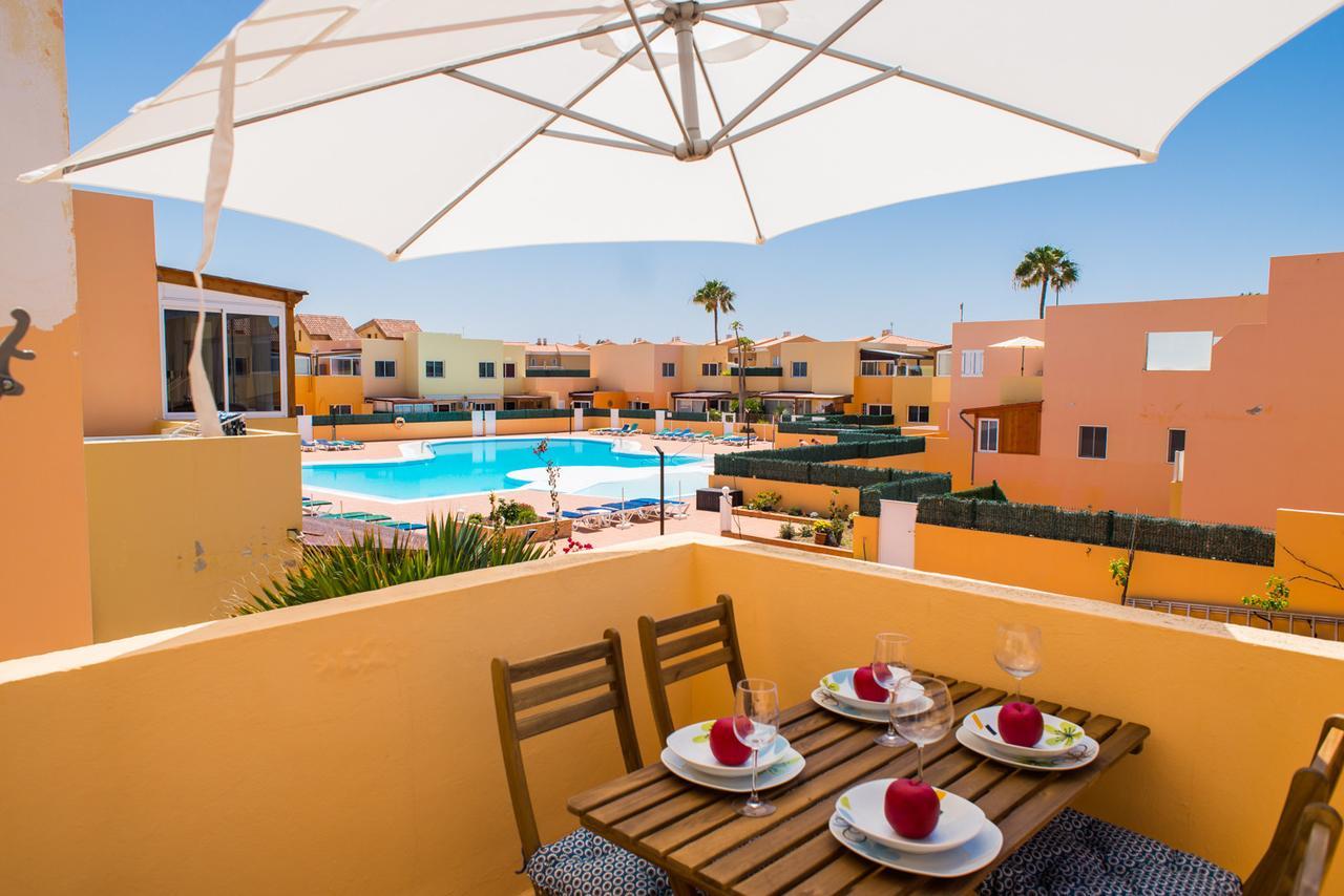 Apartment Delfines Sand Corralejo By Holidays Home Bagian luar foto